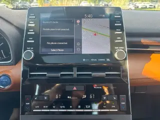 Toyota Avalon Hybrid 2021 Limited 4dr Sedán