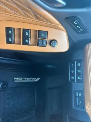 Toyota Avalon Hybrid 2021 Limited 4dr Sedán