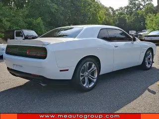 Dodge Challenger 2022 R/T 2dr Coupé