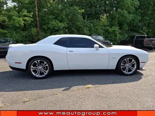 Dodge Challenger 2022 R/T 2dr Coupé
