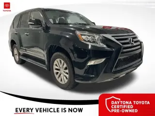 Lexus GX 460 2017 AWD 4dr SUV