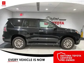 Lexus GX 460 2017 AWD 4dr SUV