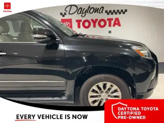 Lexus GX 460 2017 AWD 4dr SUV