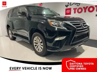 Lexus GX 460 2017 AWD 4dr SUV