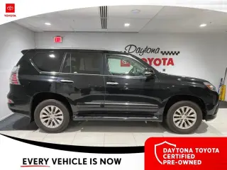 Lexus GX 460 2017 AWD 4dr SUV