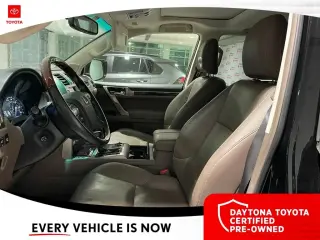 Lexus GX 460 2017 AWD 4dr SUV