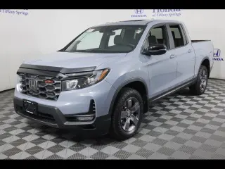 Honda Ridgeline 2024 AWD TrailSport 4dr Crew Cab 5.3 ft. SB