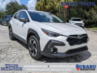 Subaru Crosstrek 2024 AWD Limited 4dr Crossover