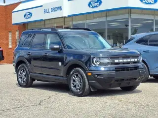 Ford Bronco Sport 2024 Tracción en las cuatro ruedas Big Bend 4 SUV