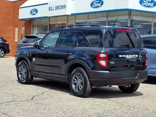 Ford Bronco Sport 2024 Tracción en las cuatro ruedas Big Bend 4 SUV