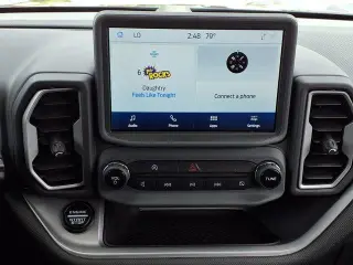 Ford Bronco Sport 2024 Tracción en las cuatro ruedas Big Bend 4 SUV