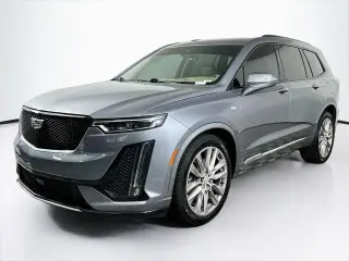 Cadillac XT6 2021 4x4 Deportiva 4dr SUV