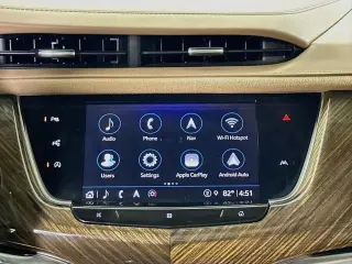 Cadillac XT6 2021 4x4 Deportiva 4dr SUV