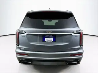 Cadillac XT6 2021 4x4 Deportiva 4dr SUV