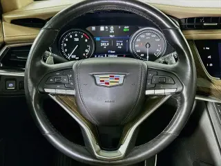 Cadillac XT6 2021 4x4 Deportiva 4dr SUV