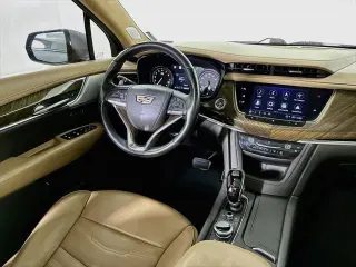 Cadillac XT6 2021 4x4 Deportiva 4dr SUV