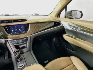 Cadillac XT6 2021 4x4 Deportiva 4dr SUV