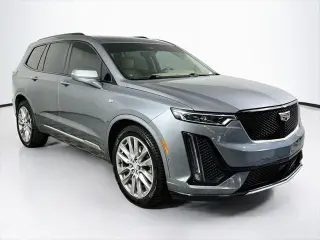 Cadillac XT6 2021 4x4 Deportiva 4dr SUV