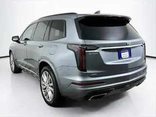 Cadillac XT6 2021 4x4 Deportiva 4dr SUV