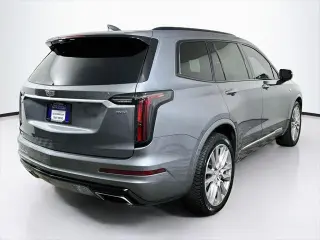 Cadillac XT6 2021 4x4 Deportiva 4dr SUV