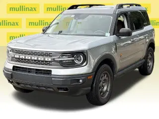 Ford Bronco Sport 2024 AWD Badlands 4dr SUV