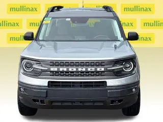 Ford Bronco Sport 2024 AWD Badlands 4dr SUV