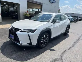 Lexus UX 250h 2021 AWD 4dr Crossover