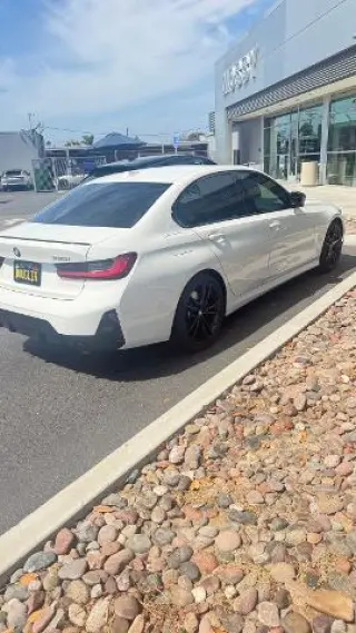 BMW Serie 3 2023 330i 4 puertas Sedán