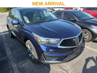 Acura RDX 2020 SH-AWD 4dr SUV con paquete Advance