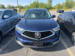 Acura RDX 2020 SH-AWD 4dr SUV con paquete Advance