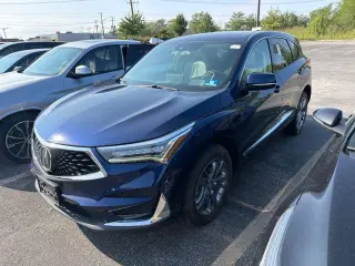 Acura RDX 2020 SH-AWD 4dr SUV con paquete Advance