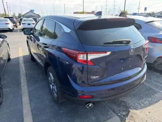 Acura RDX 2020 SH-AWD 4dr SUV con paquete Advance