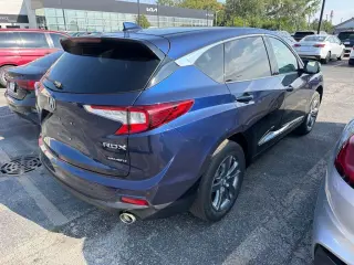 Acura RDX 2020 SH-AWD 4dr SUV con paquete Advance