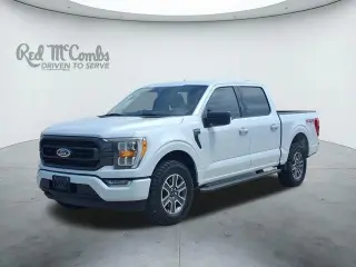 Ford F-150 2021 4x4 XL 4dr SuperCrew 5.5 ft. SB