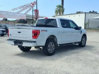 Ford F-150 2021 4x4 XL 4dr SuperCrew 5.5 ft. SB
