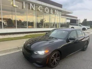 BMW Serie 3 2022 330i Sedán 4 puertas