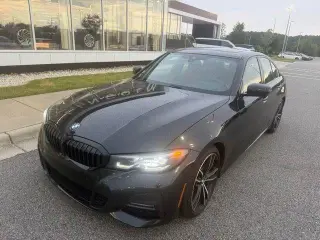 BMW Serie 3 2022 330i Sedán 4 puertas