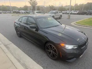 BMW Serie 3 2022 330i Sedán 4 puertas