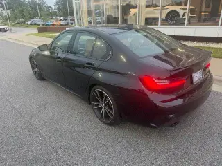 BMW Serie 3 2022 330i Sedán 4 puertas