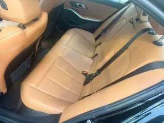 BMW Serie 3 2022 330i Sedán 4 puertas