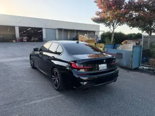 BMW Serie 3 2022 330i Sedán 4 puertas