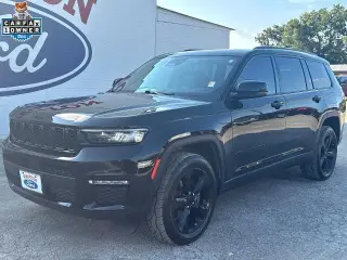 Jeep Grand Cherokee L 2023 4x2 Limited 4dr SUV