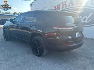Jeep Grand Cherokee L 2023 4x2 Limited 4dr SUV