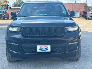 Jeep Grand Cherokee L 2023 4x2 Limited 4dr SUV