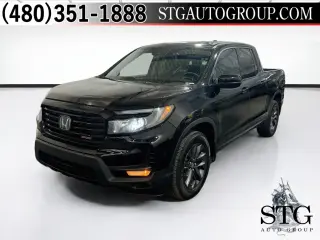 Honda Ridgeline 2021 AWD Sport 4 puertas Crew Cab, 5,3 pies SB