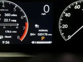 Honda Pilot 2025 EX-L 4dr SUV