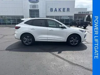 Ford Escape 2024 AWD ST-Line SUV 4 puertas