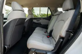 Honda Pilot 2023 LX 4dr SUV