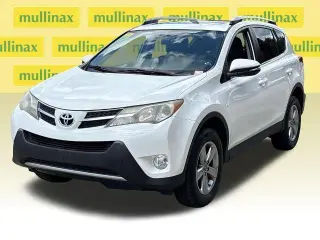 Toyota RAV4 2015 XLE 4dr SUV