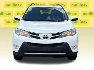 Toyota RAV4 2015 XLE 4dr SUV